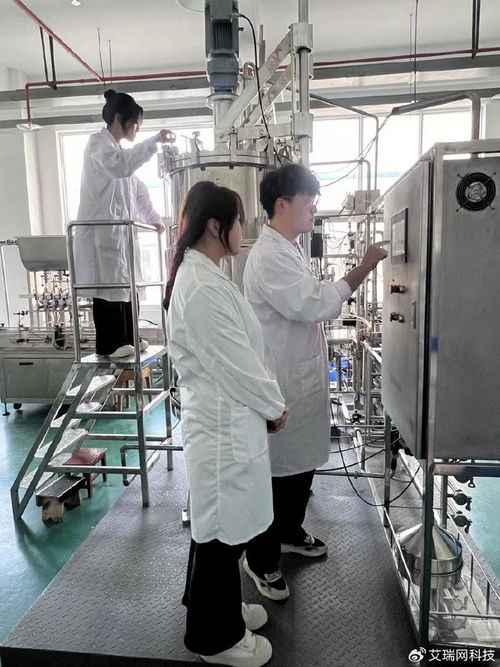 大學(xué)生團隊研發(fā)左旋蝦青素,開辟合成生物新賽道